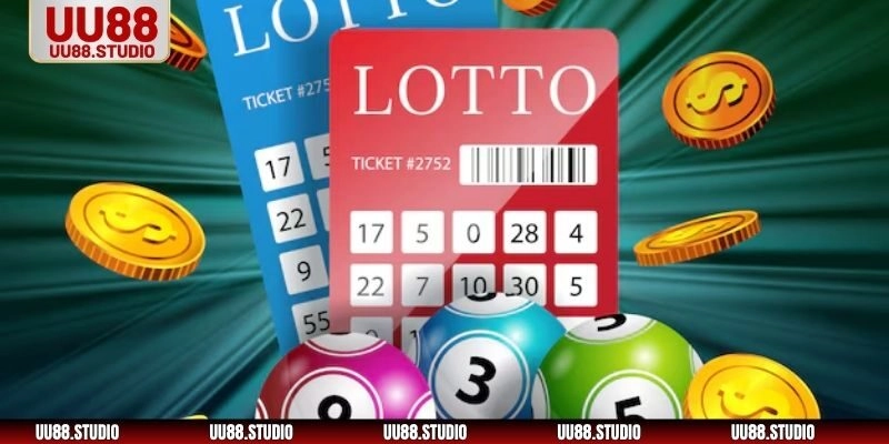 Một vài thông tin cơ bản về hình thức chơi Lotto